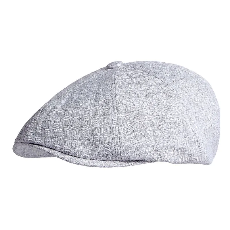 Weymouth Newsboy Cap