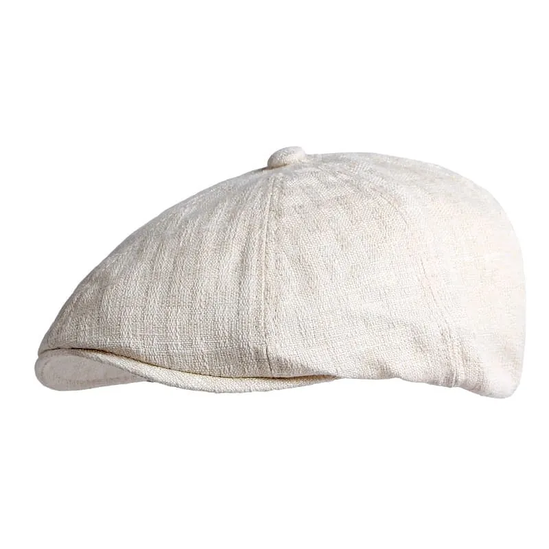 Weymouth Newsboy Cap