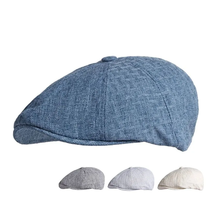 Weymouth Newsboy Cap