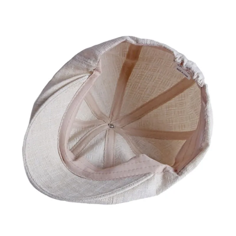 Weymouth Newsboy Cap