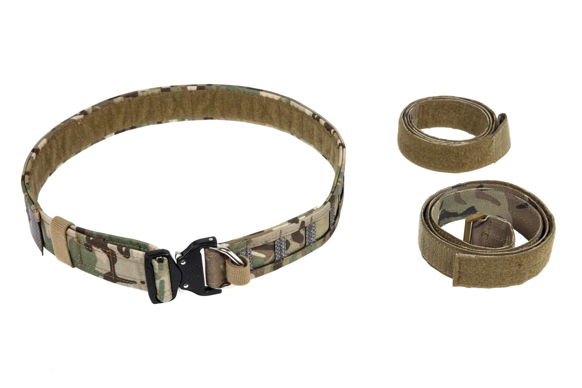 Wosport Special Combat tactical belt Multicam