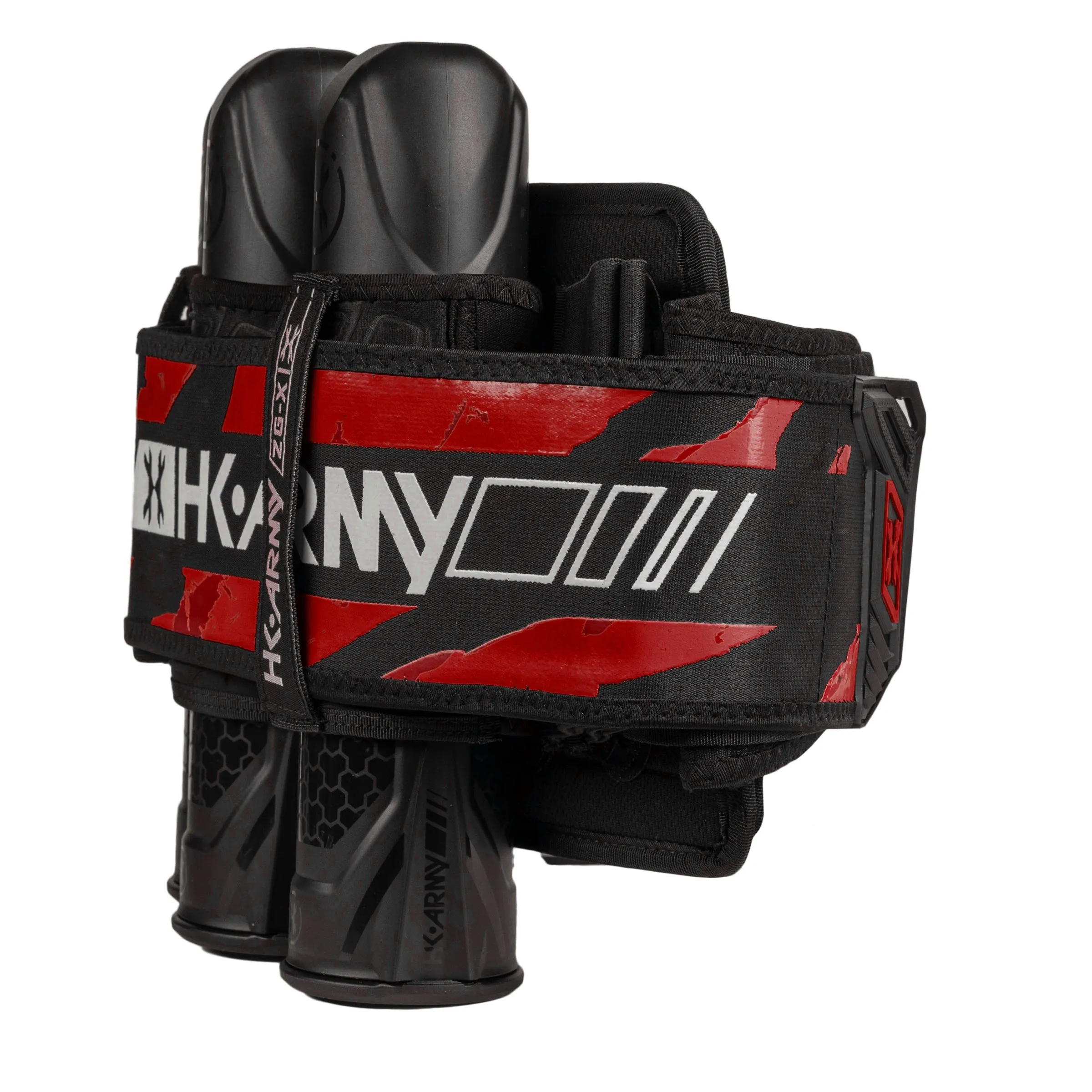 Zero-GX Harness - Blaze - 3   2   4