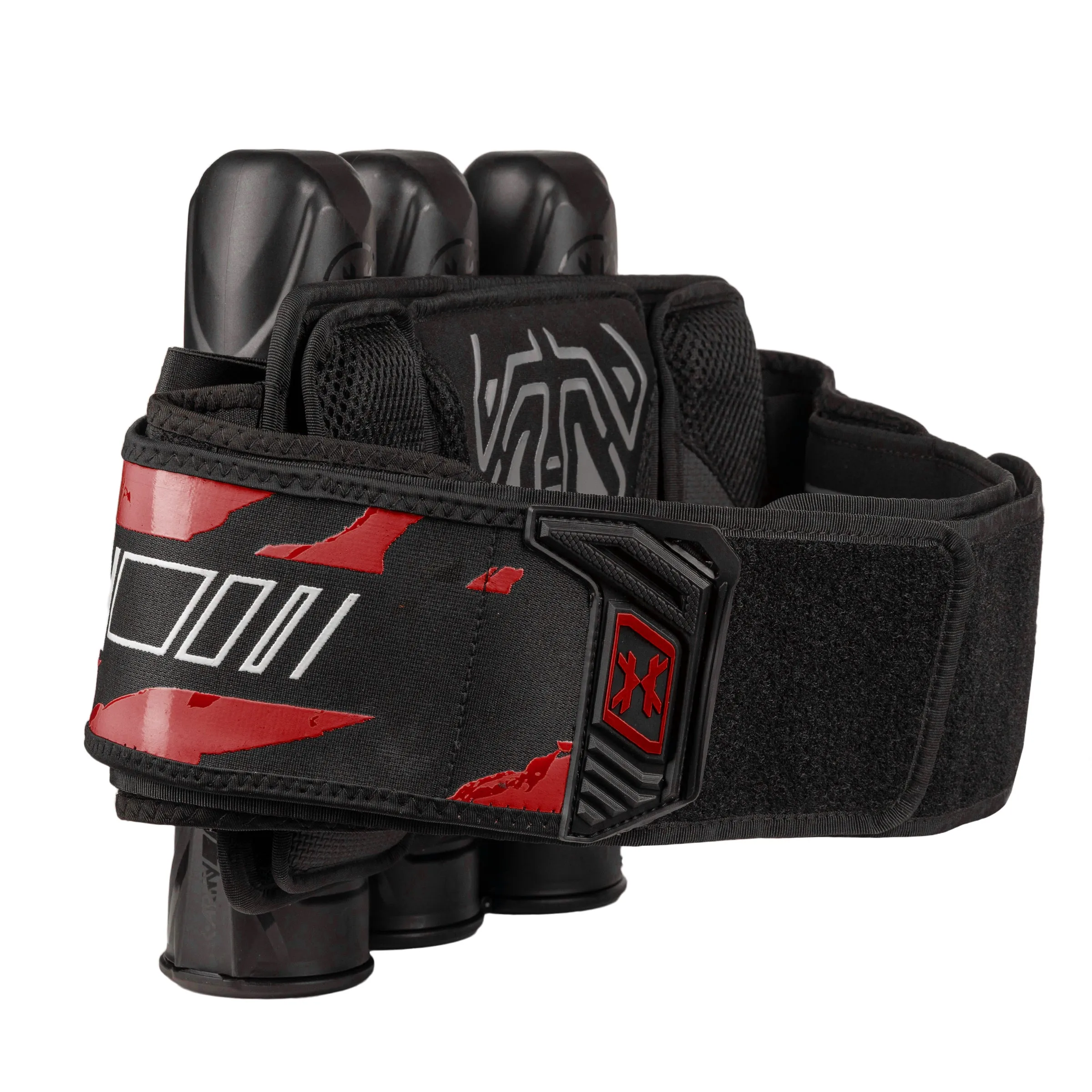 Zero-GX Harness - Blaze - 3   2   4