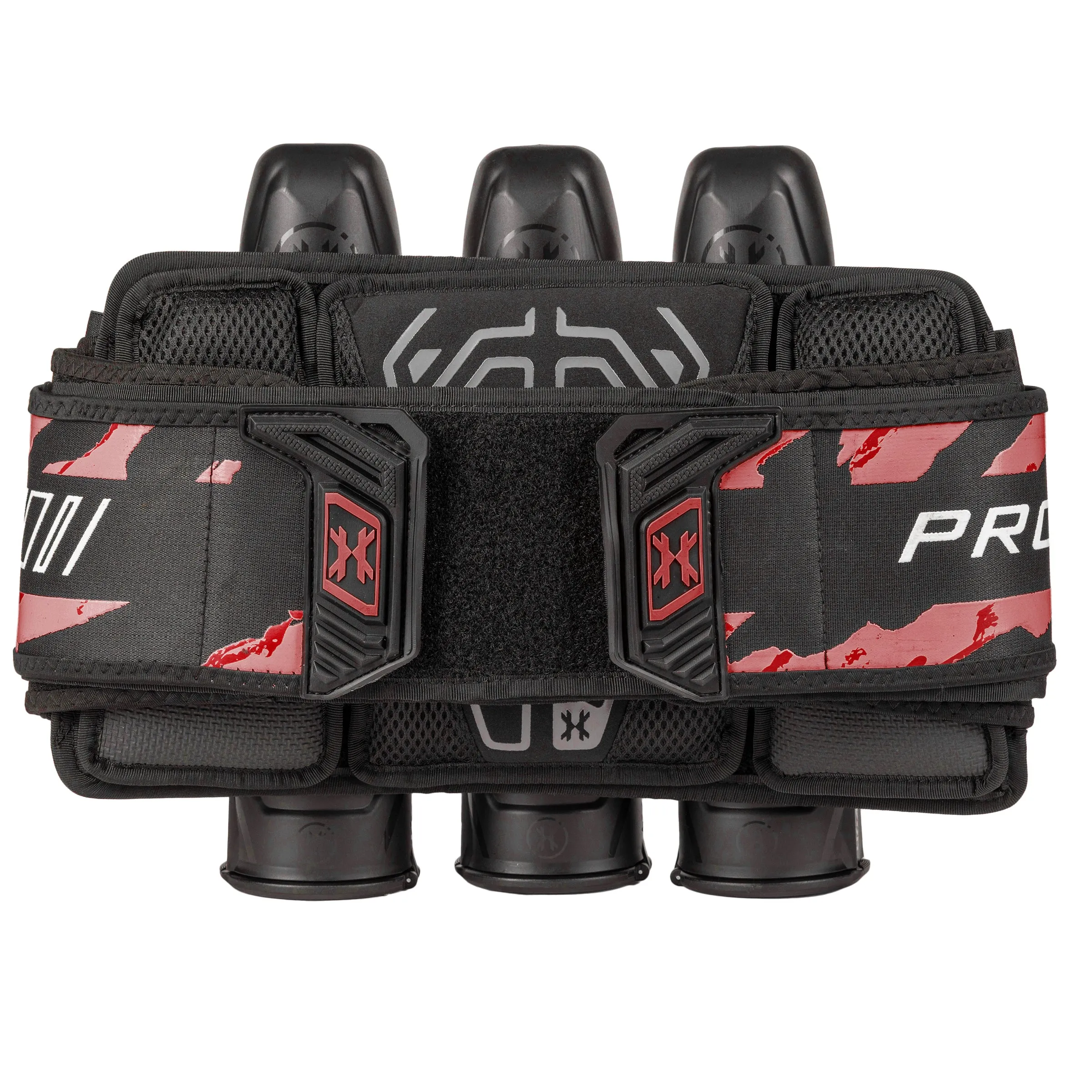 Zero-GX Harness - Blaze - 3   2   4