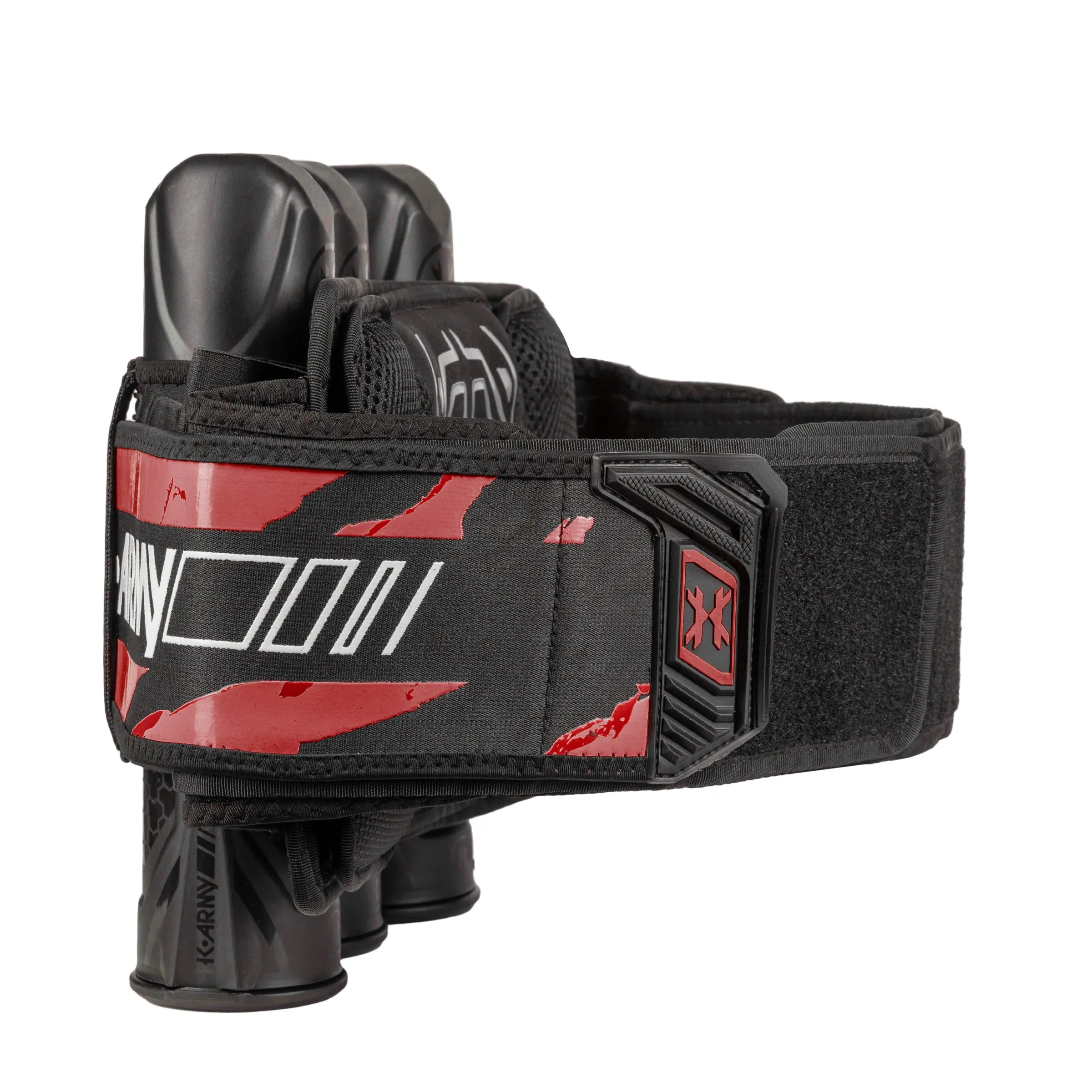Zero-GX Harness - Blaze - 3   2   4