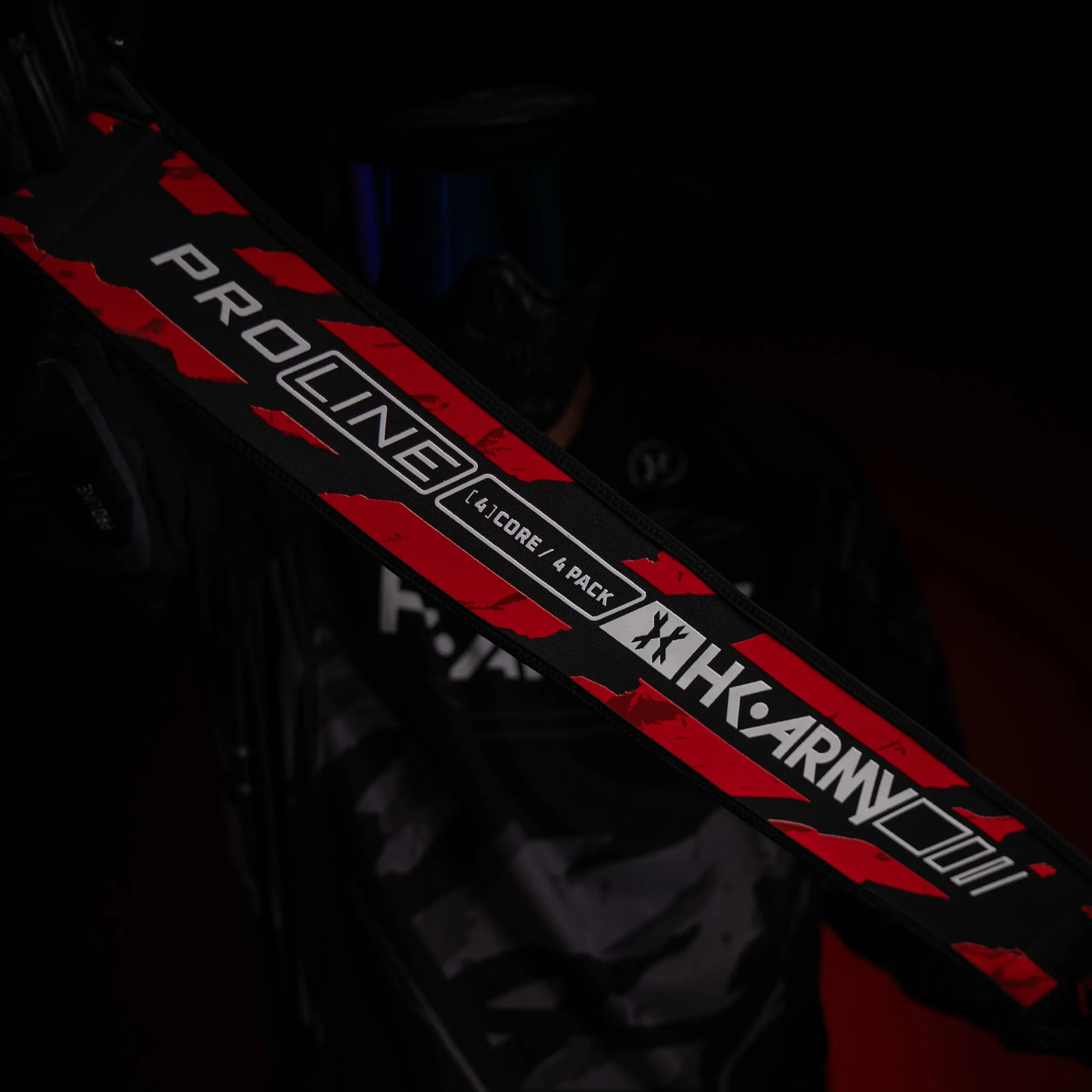 Zero-GX Harness - Blaze - 3   2   4