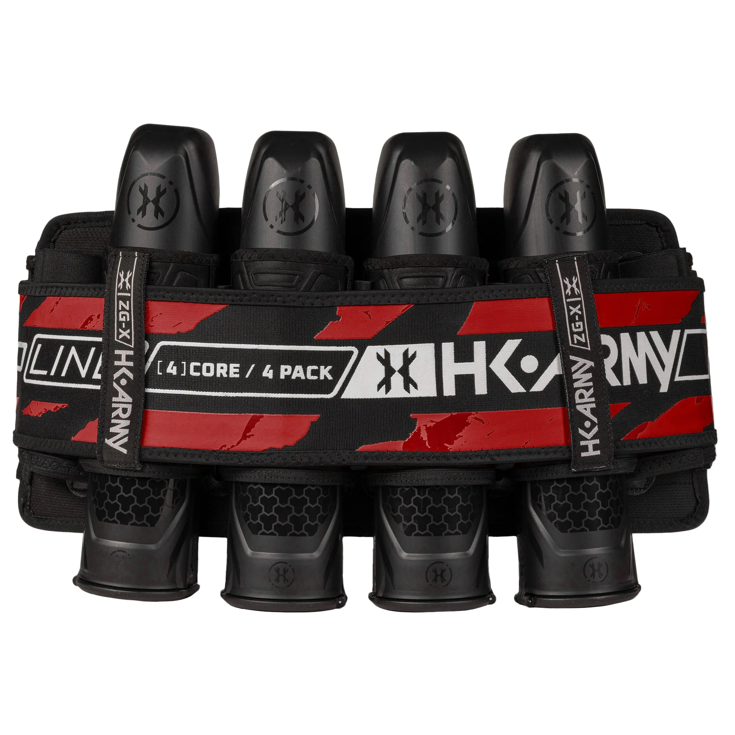 Zero-GX Harness - Blaze - 4   3   4