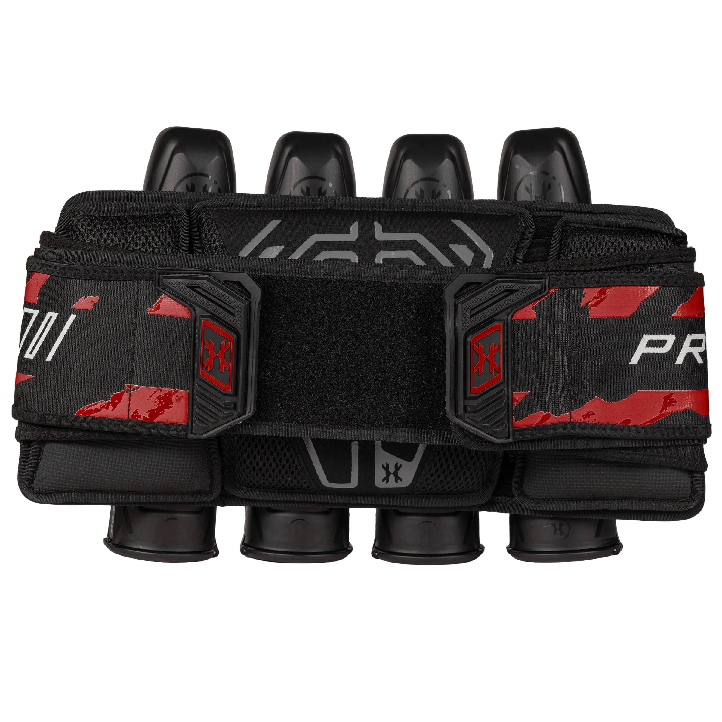 Zero-GX Harness - Blaze - 4   3   4