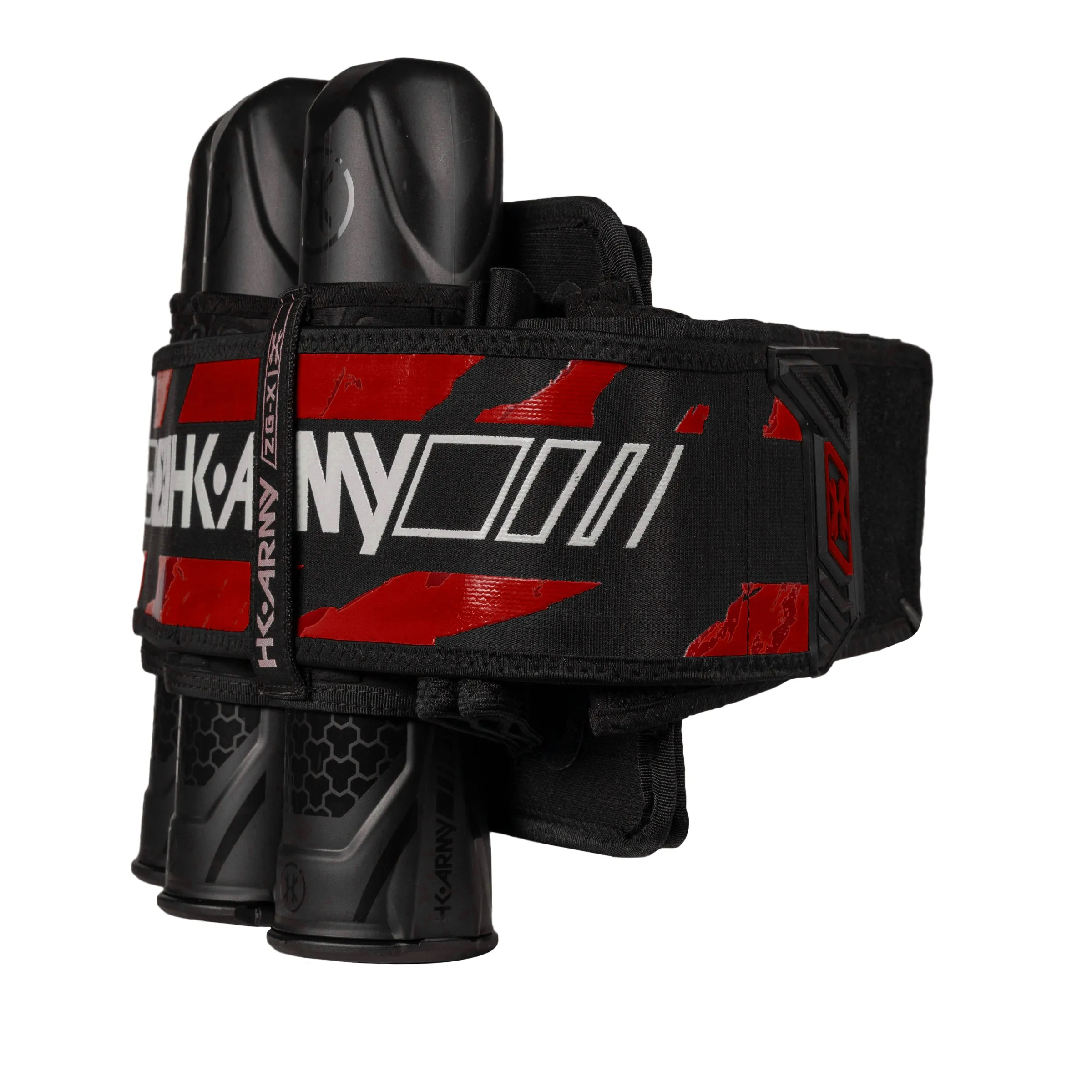 Zero-GX Harness - Blaze - 4   3   4