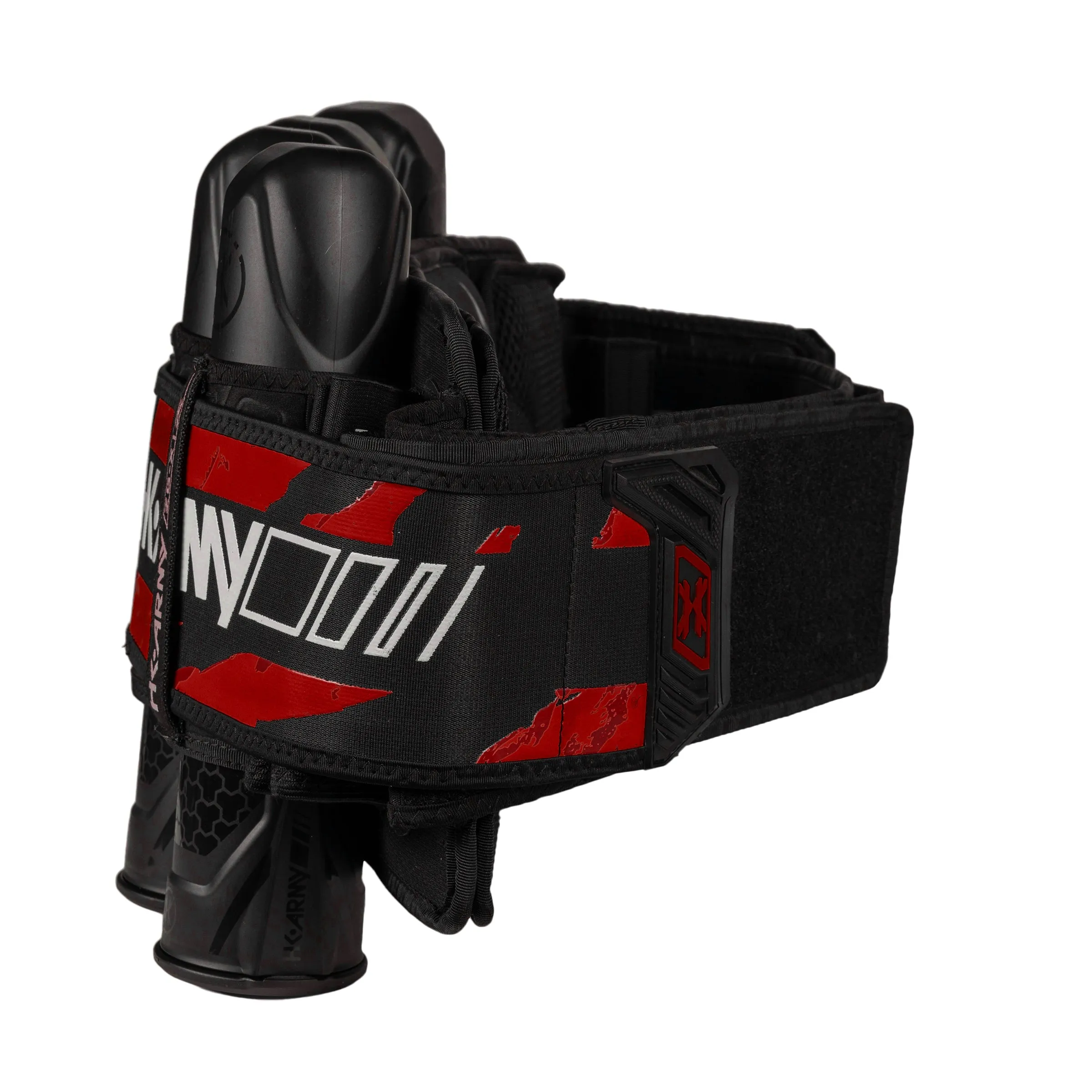 Zero-GX Harness - Blaze - 4   3   4