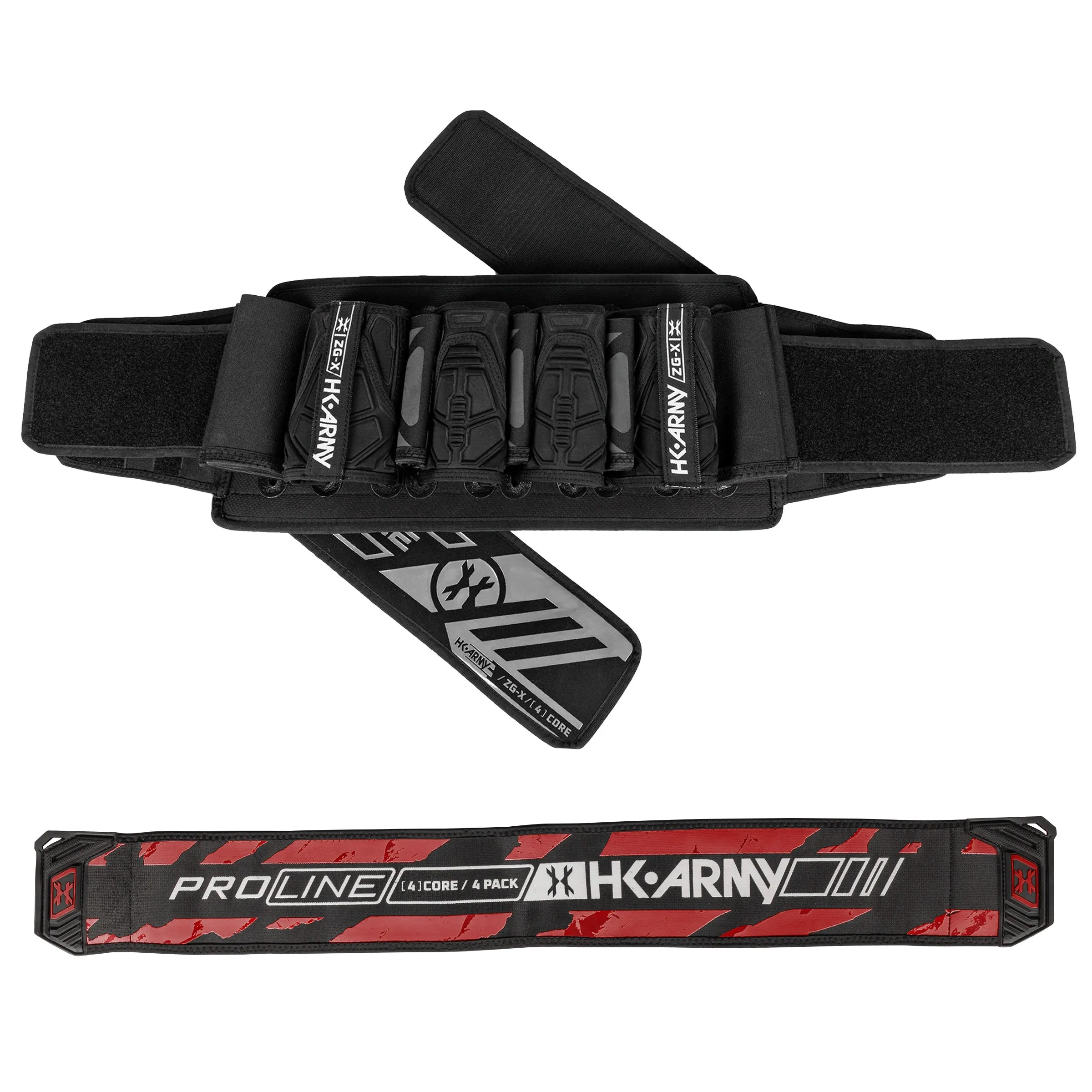 Zero-GX Harness - Blaze - 4   3   4