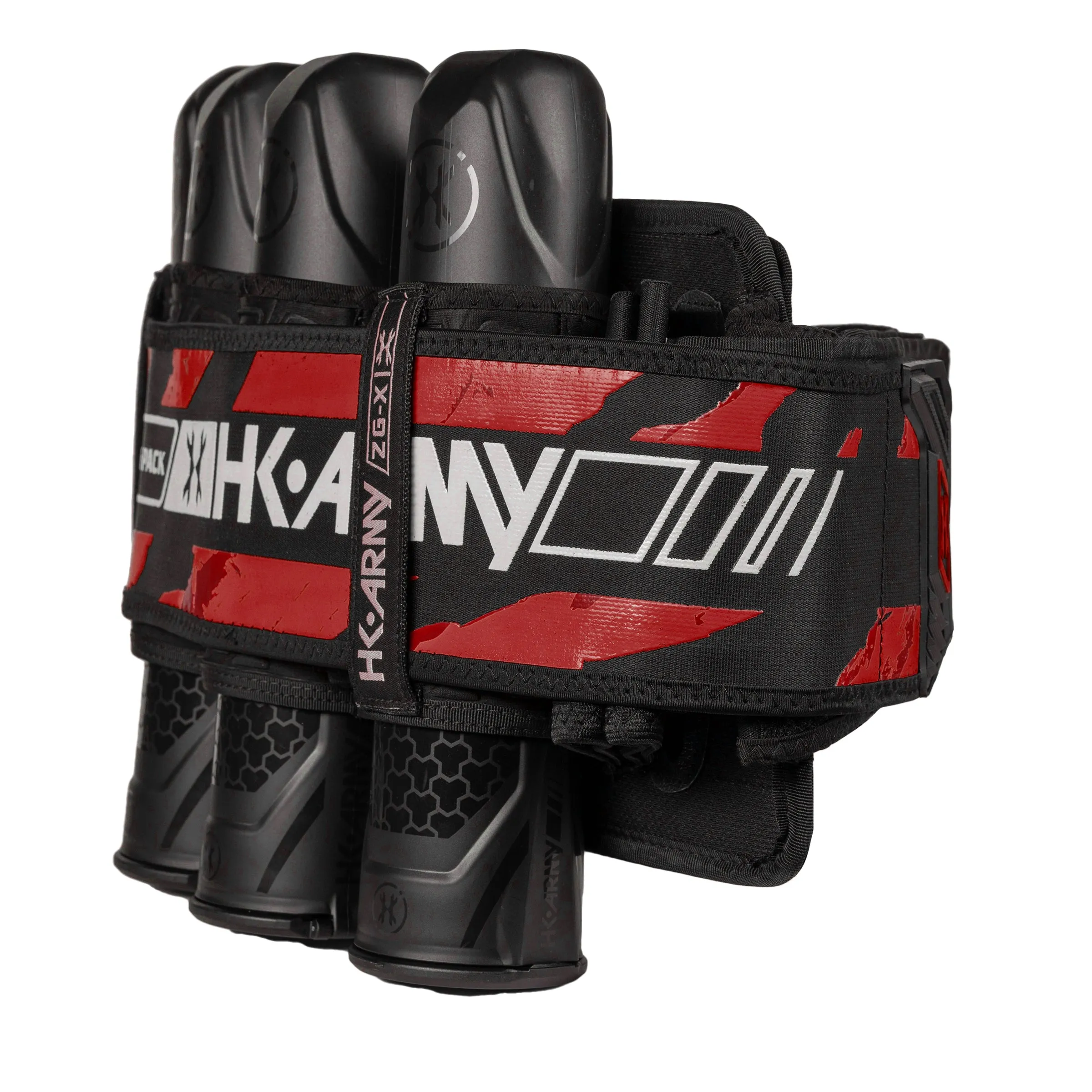 Zero-GX Harness - Blaze - 4   3   4